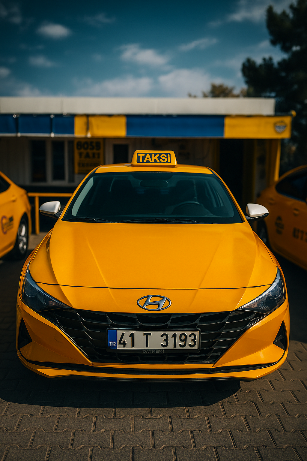 HYUNDAI ELANTRA - 41T3193